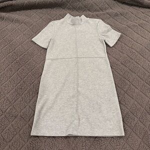 Zara gray dress